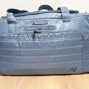 Lug Stylish Blue Travel Bag